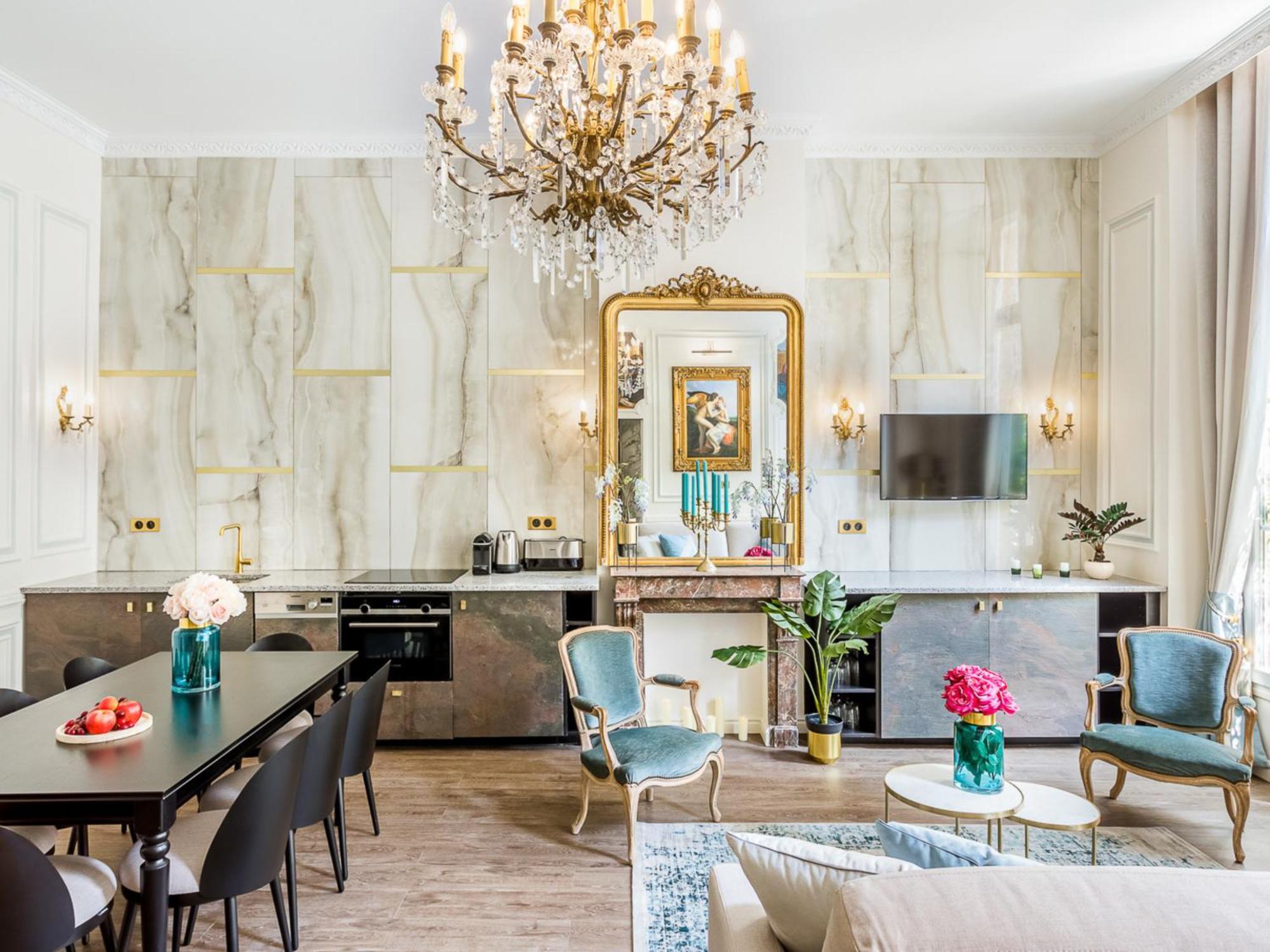 Merveil - Luxury - Louvre - Aboukir V Appartement Parijs