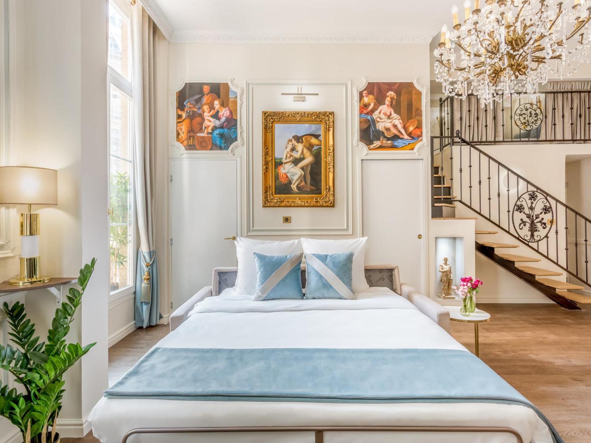 Appartement Merveil - Luxury - Louvre - Aboukir V