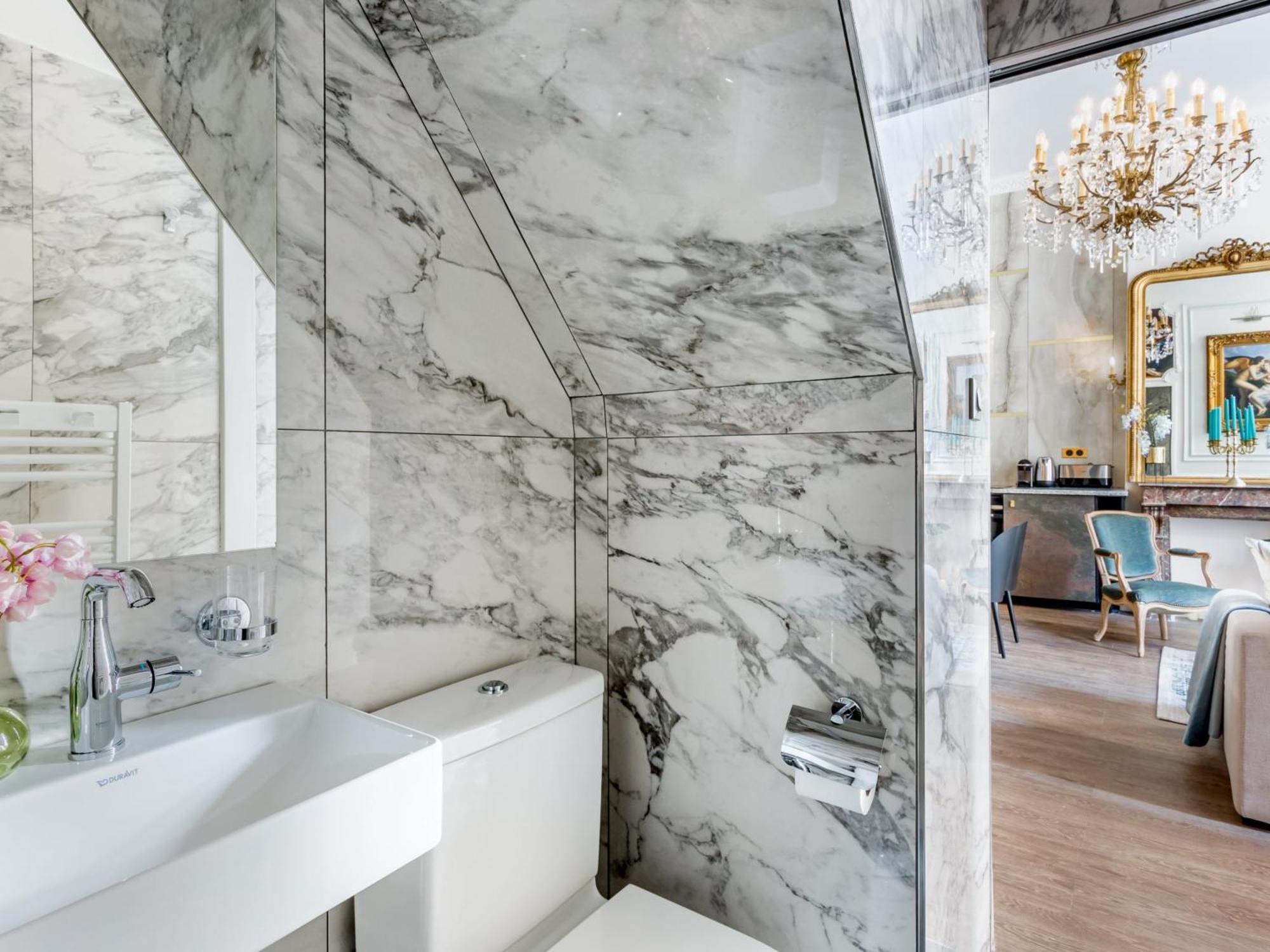 Merveil - Luxury - Louvre - Aboukir V Appartement Parijs