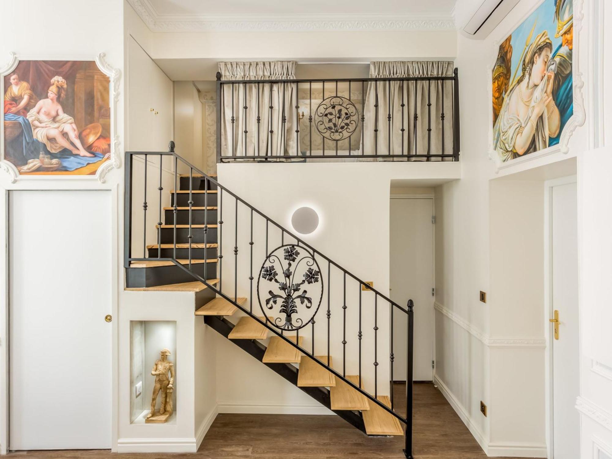 Merveil - Luxury - Louvre - Aboukir V Appartement