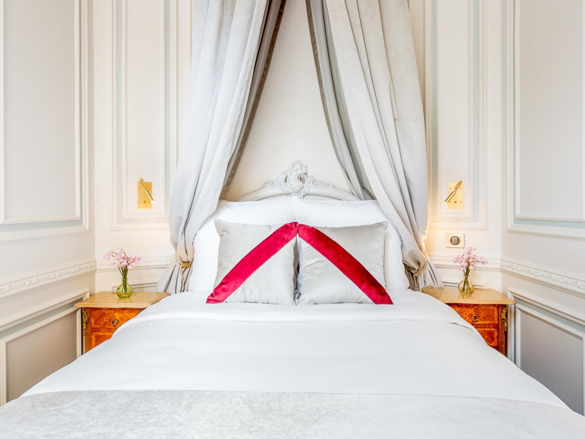 Appartement Merveil - Luxury - Louvre - Aboukir V