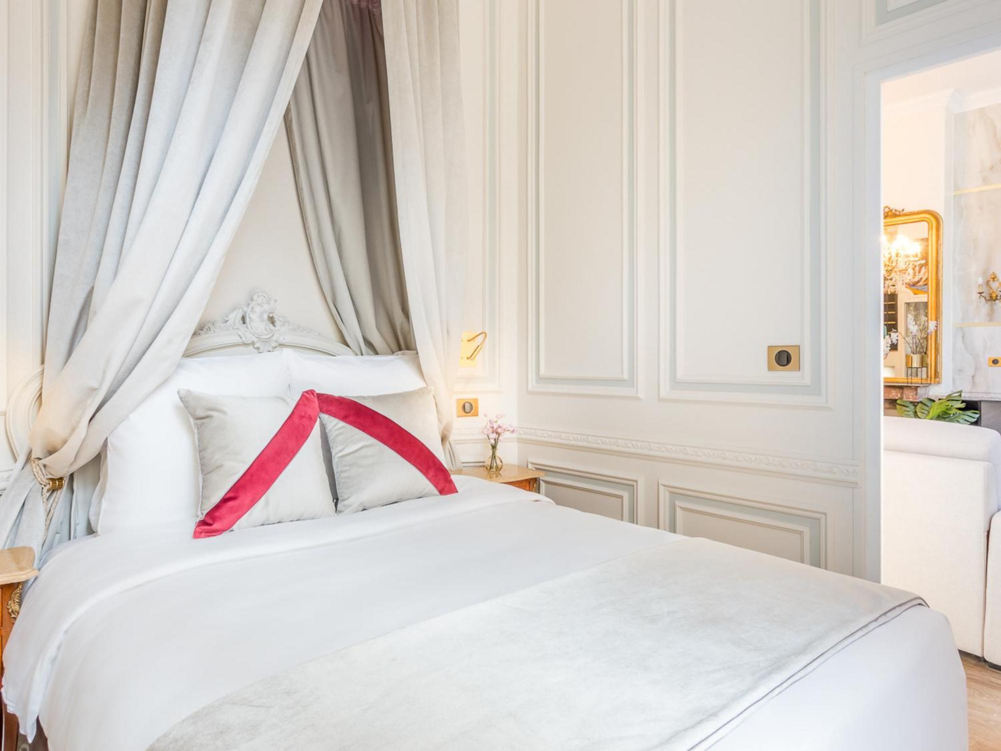 Appartement Merveil - Luxury - Louvre - Aboukir V *