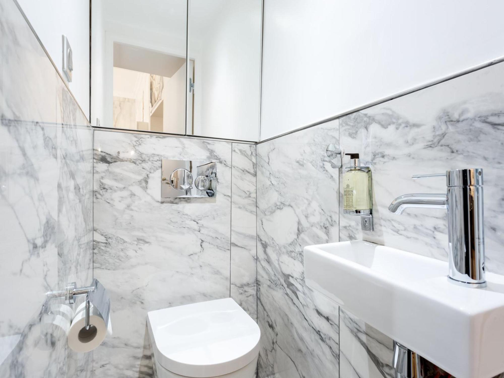 Appartement Merveil - Luxury - Louvre - Aboukir V Parijs